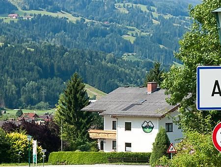 Gaestehaus Zum Steirischen Kuss Aich  Exterior photo