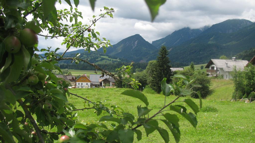 Gaestehaus Zum Steirischen Kuss Hotel Aich  Exterior photo